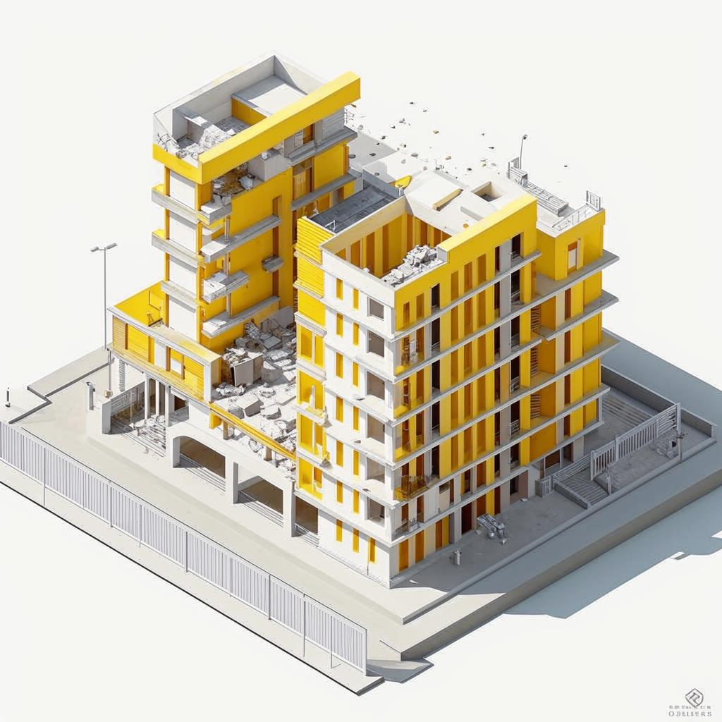 Снос зданий Сочи