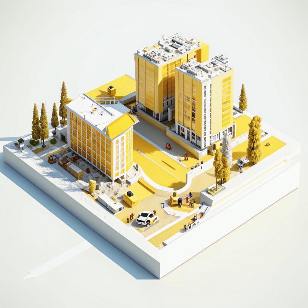 Специализированные строительные работы Сочи