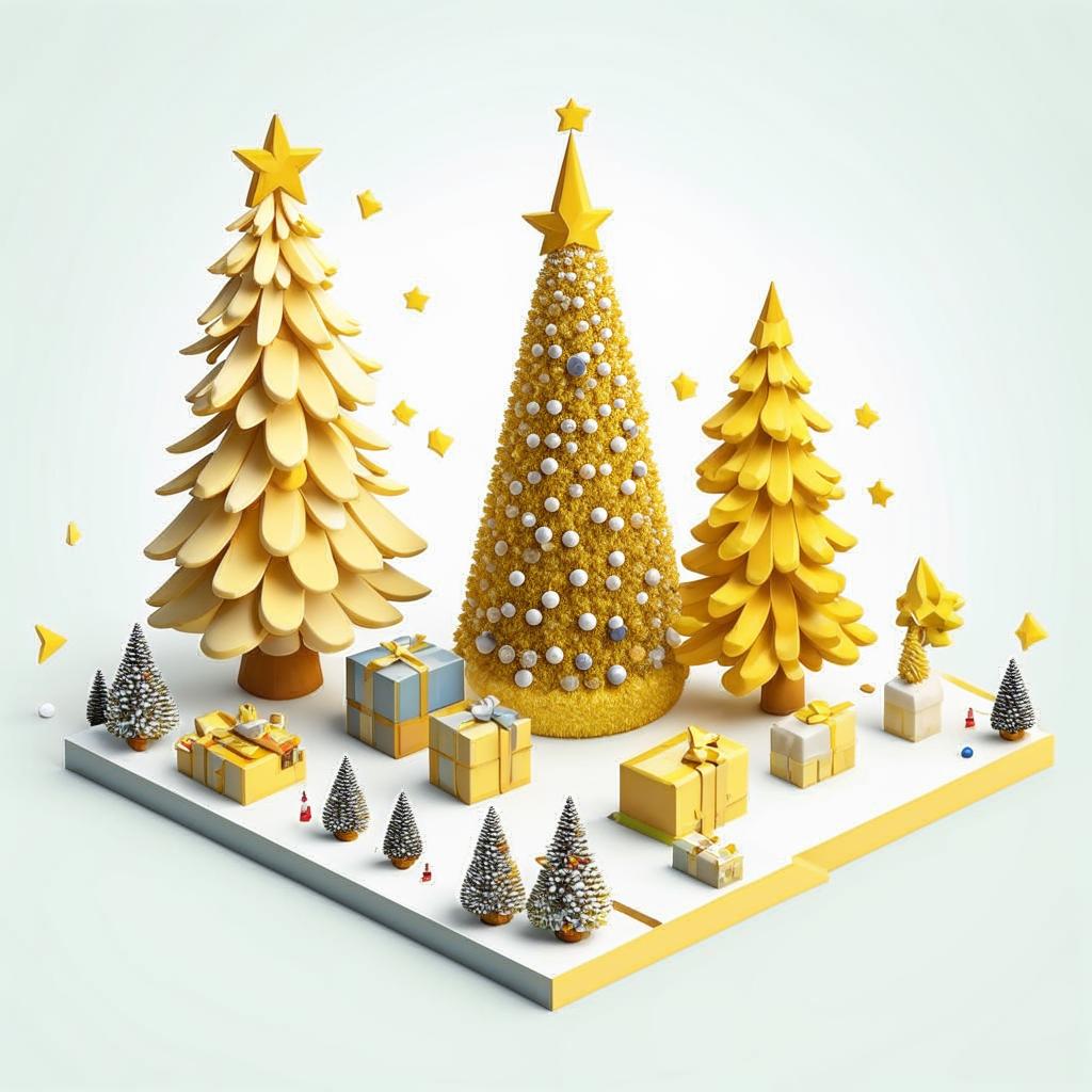 Ёлки и ёлочные игрушки Сочи