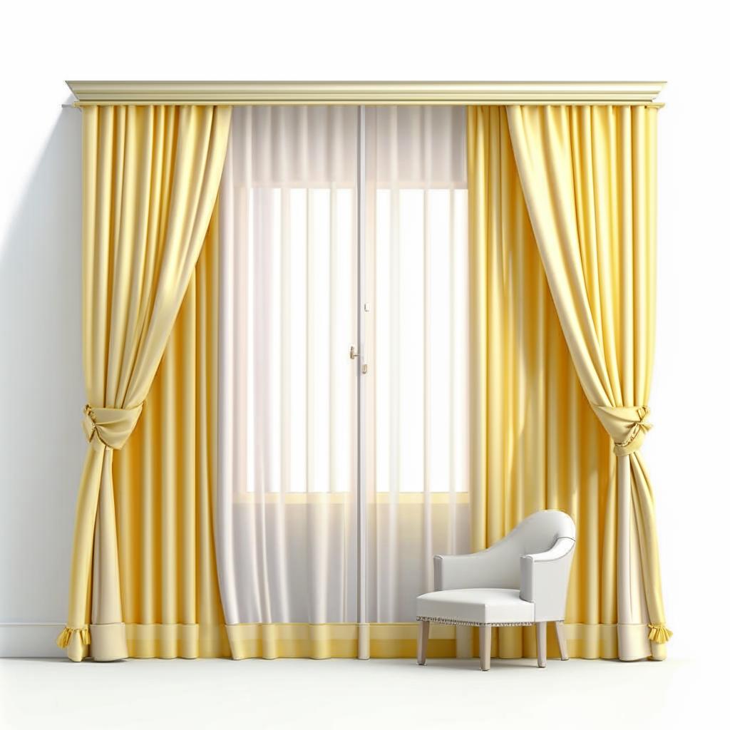 Шторы, карнизы Сочи