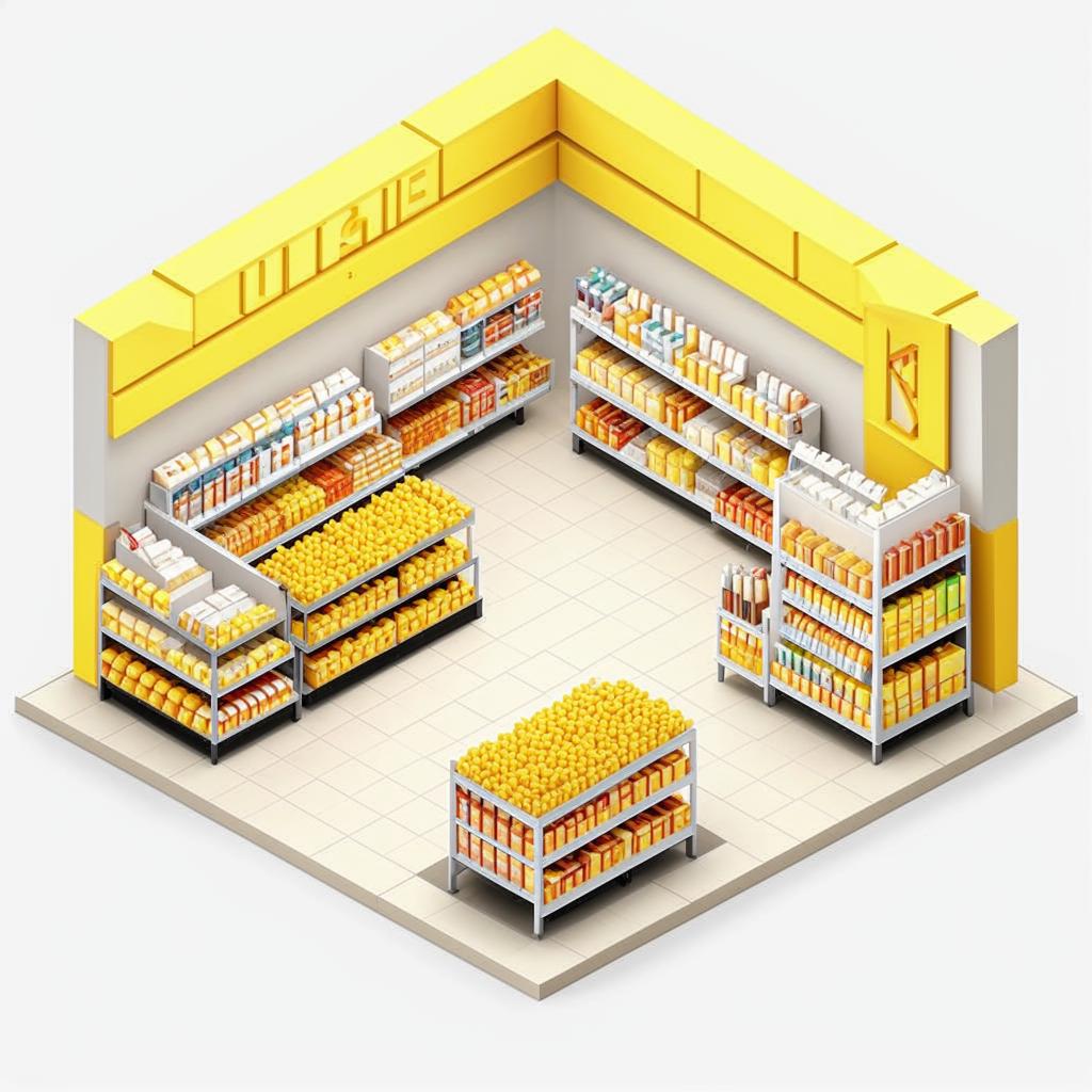 Магазин продуктов Сочи