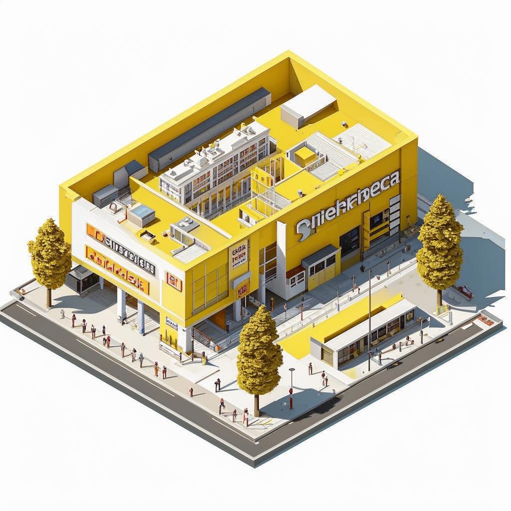 Гипермаркет Сочи