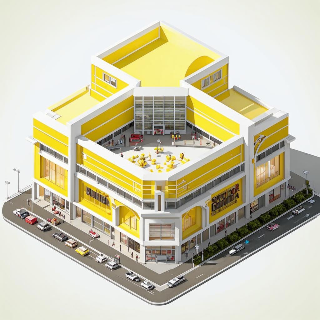 Торговый центр Сочи