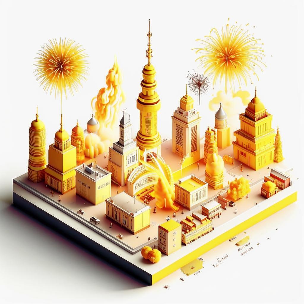 Фейерверки и пиротехника Сочи