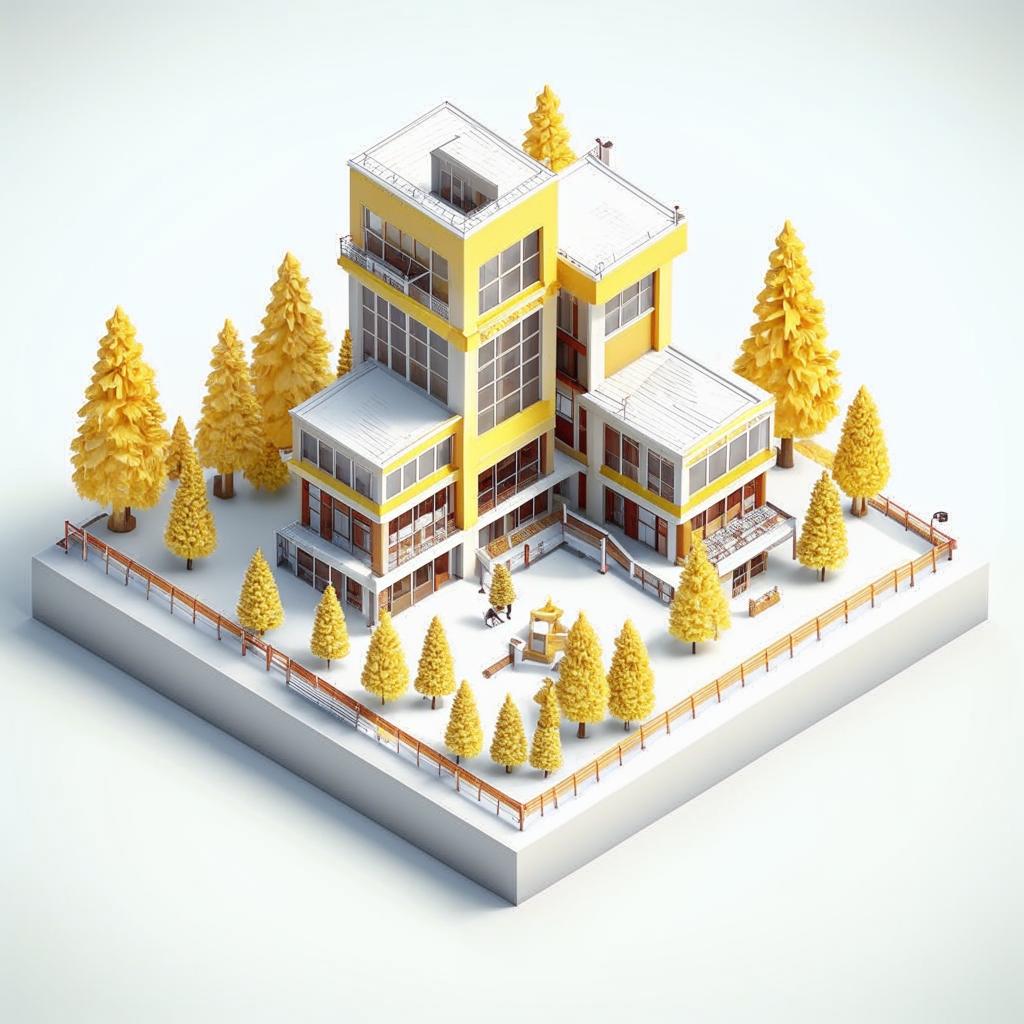 Горнолыжный комплекс Сочи