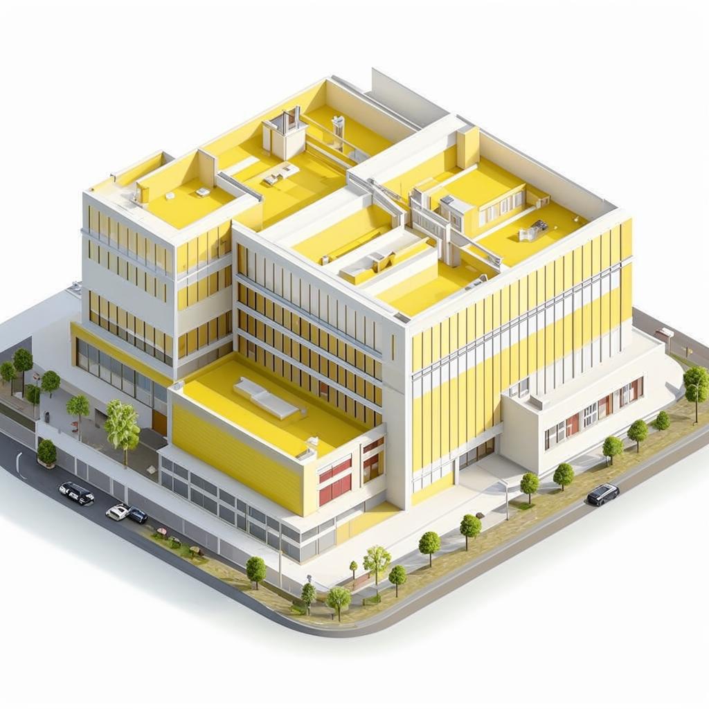 Отделение больницы, госпиталя Сочи