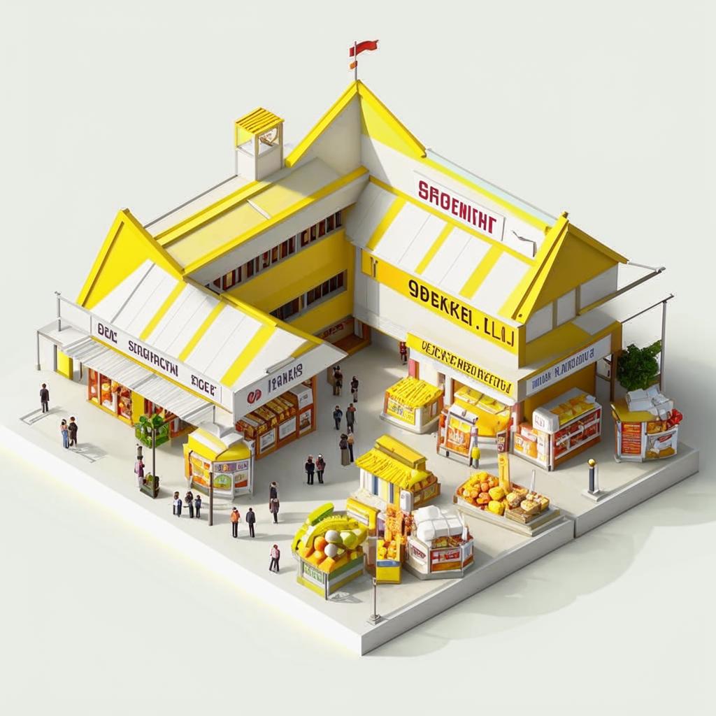 Вещевой рынок Сочи