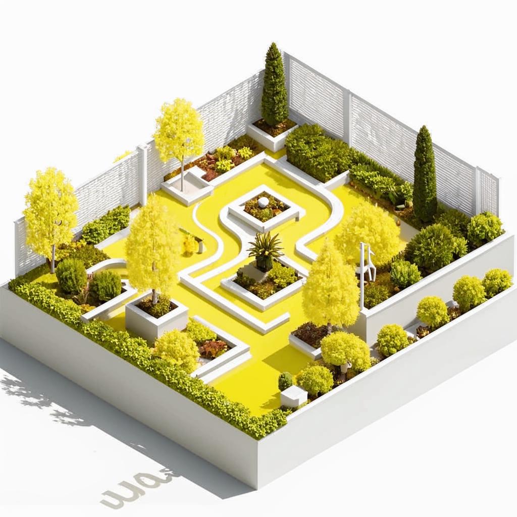 Озеленение помещений Сочи