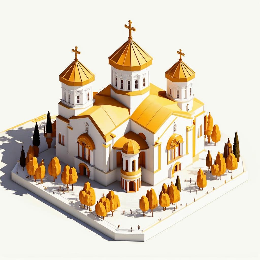 Армянская апостольская церковь Сочи