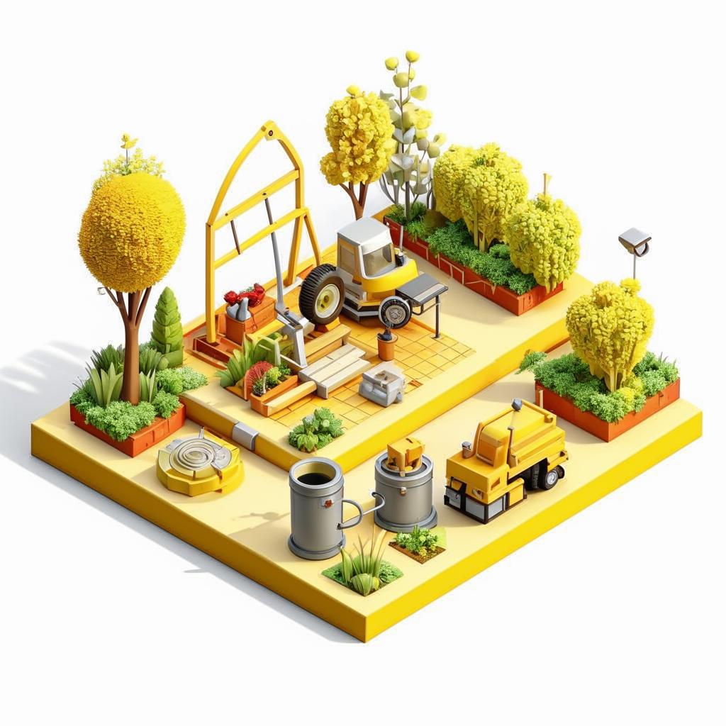 Ремонт садовой техники Сочи