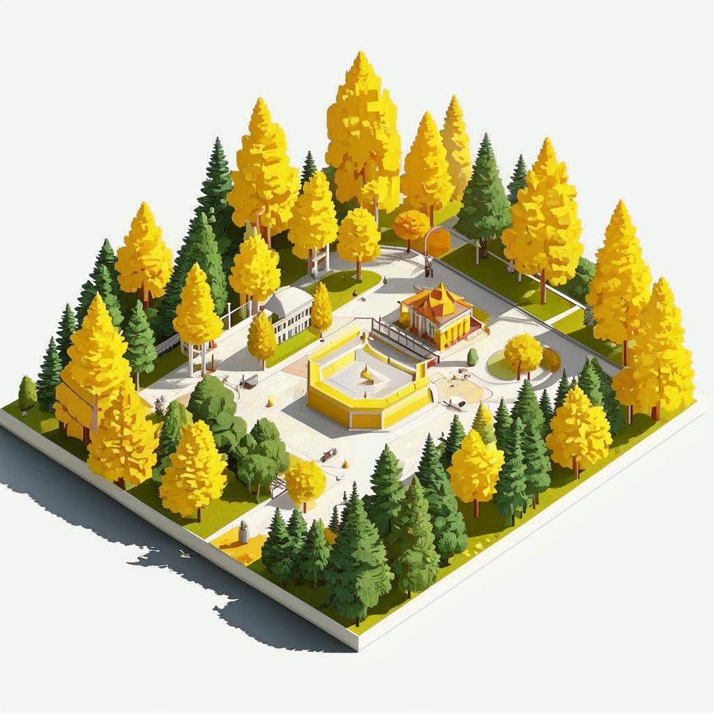 Лесопарк Сочи