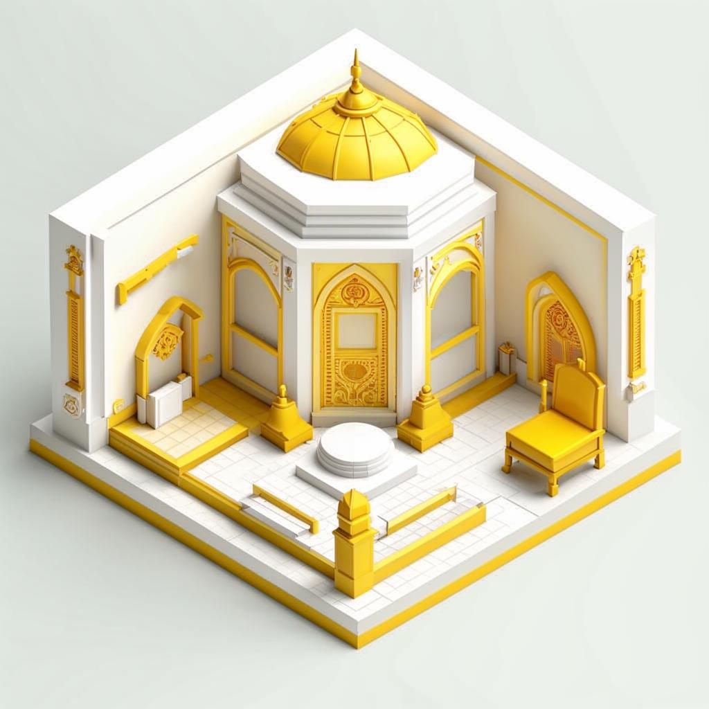 Молельная комната Сочи