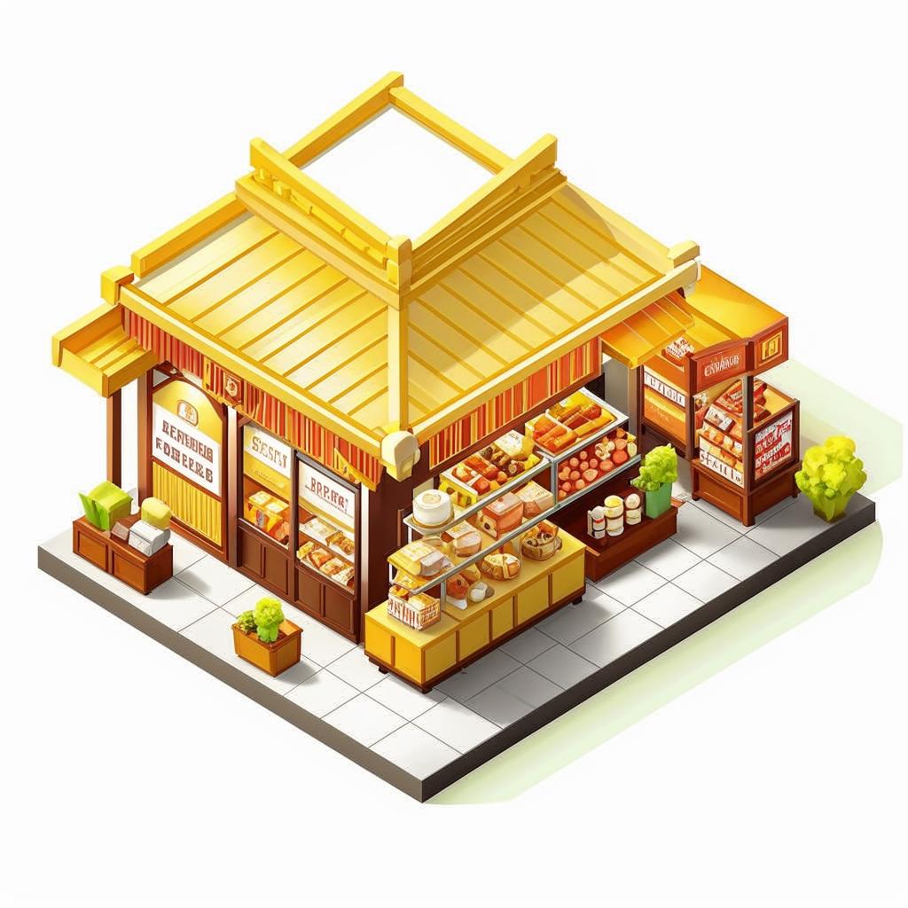 Магазин азиатских продуктов Сочи