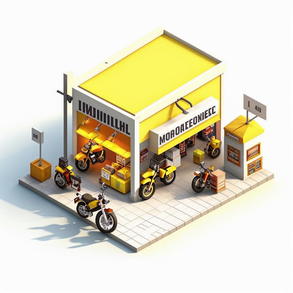 Ремонт мототехники Сочи