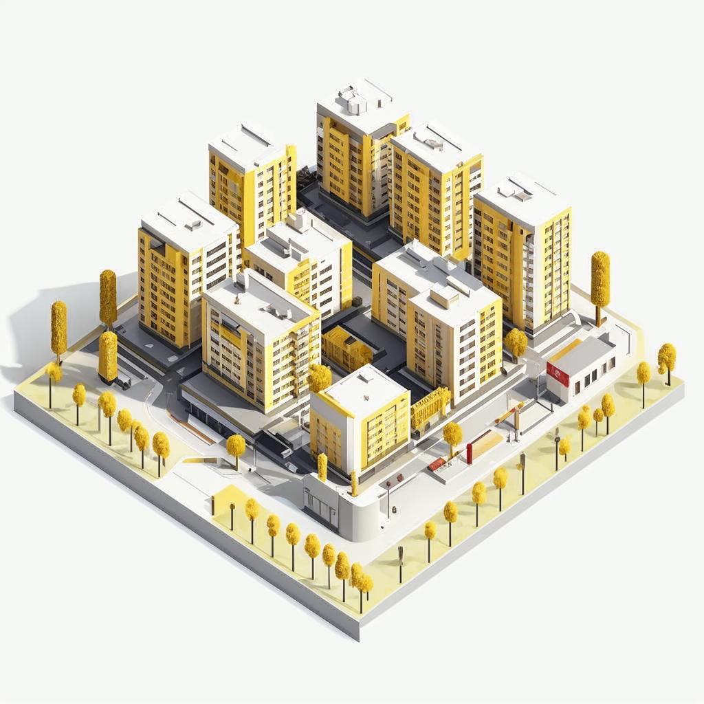 Жилой комплекс Сочи