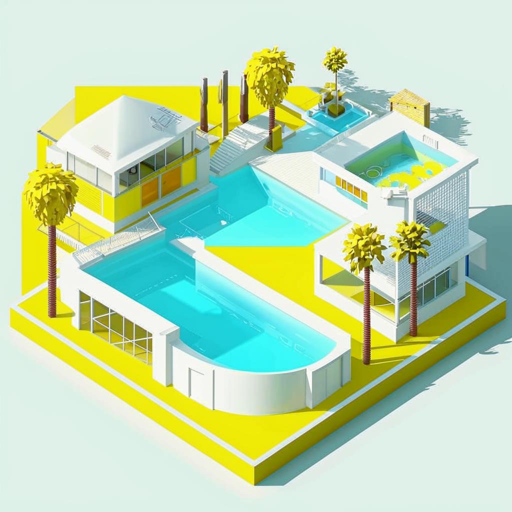 Продажа бассейнов и оборудования Сочи