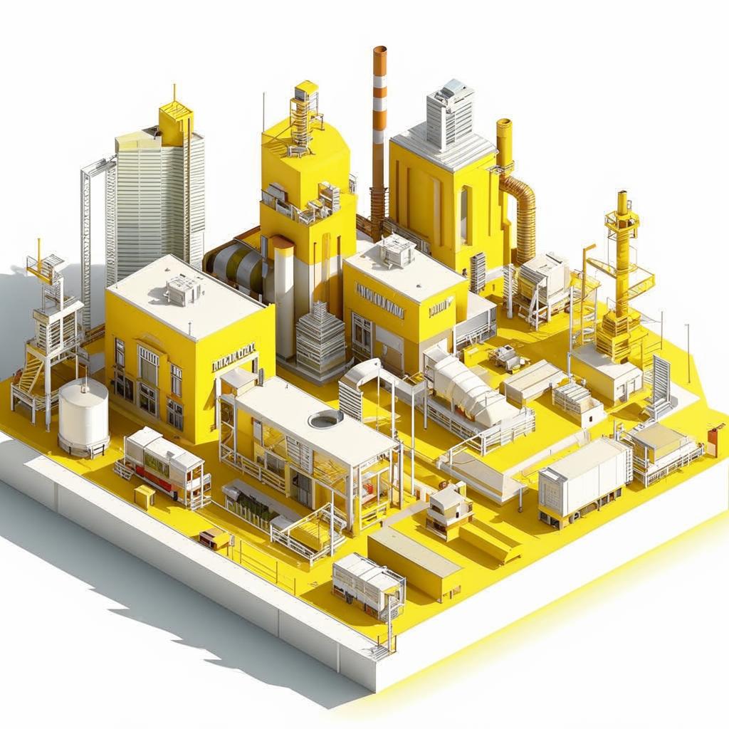 Промышленная очистка сооружений и оборудования Сочи