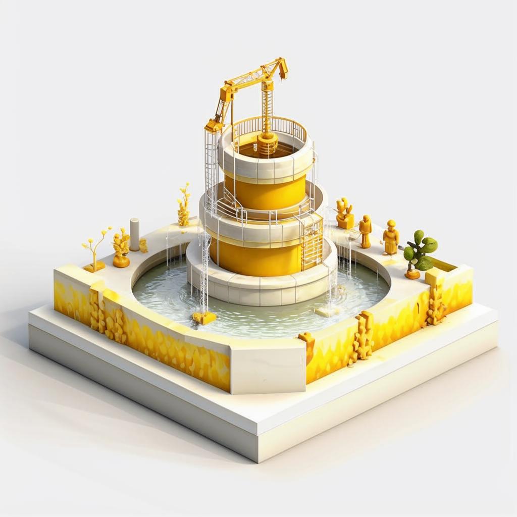 Строительство и обслуживание фонтанов Сочи