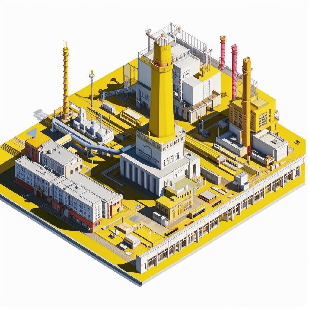 Промышленная инфраструктура Воронеж