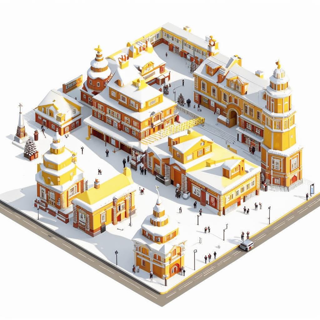 Ёлочный базар Воронеж