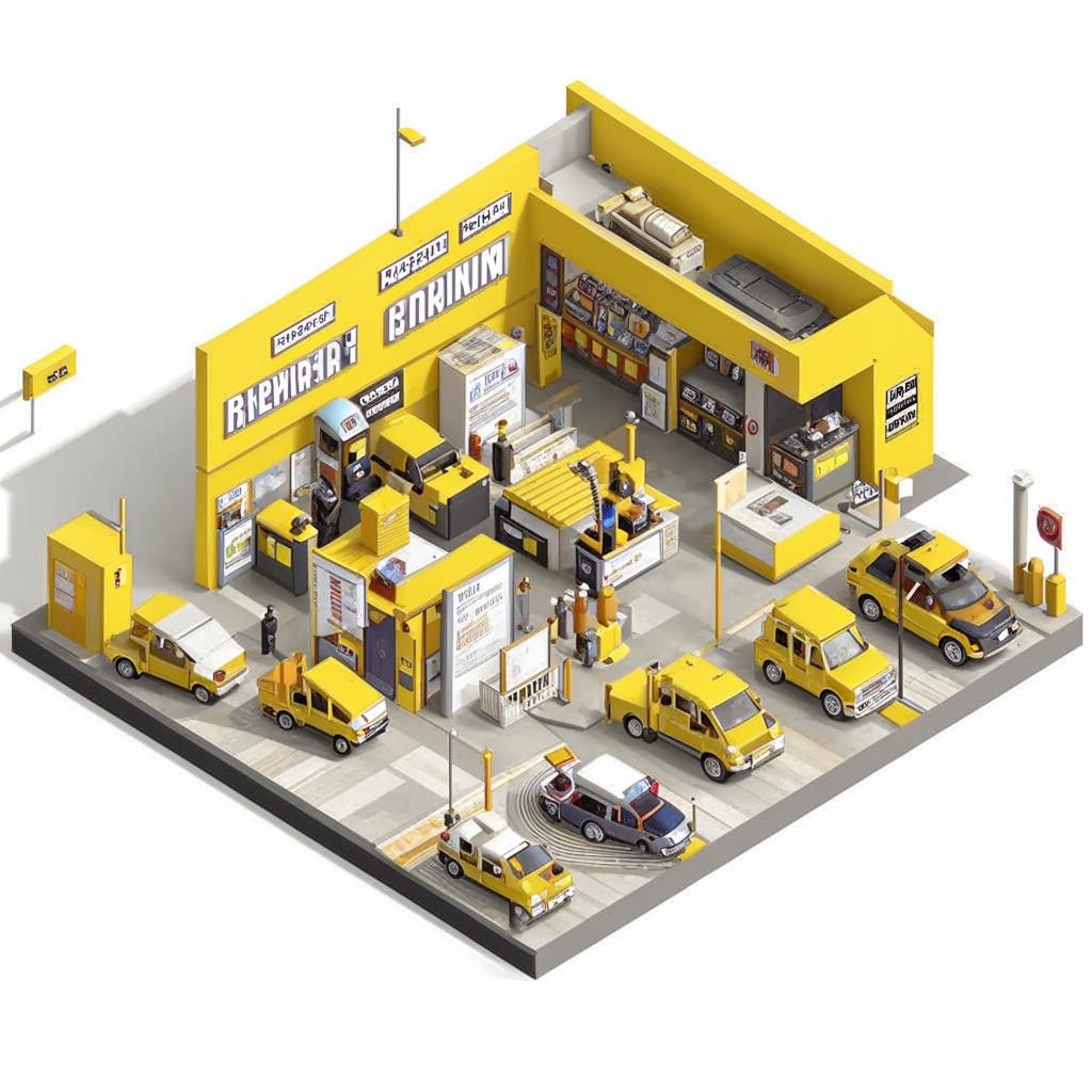 Шиномонтаж Воронеж