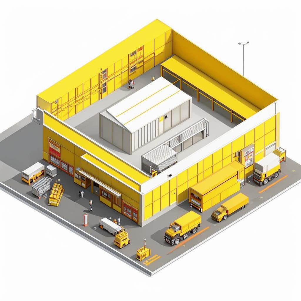 Складские услуги Воронеж