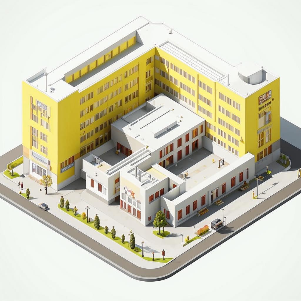 Больница для взрослых Воронеж