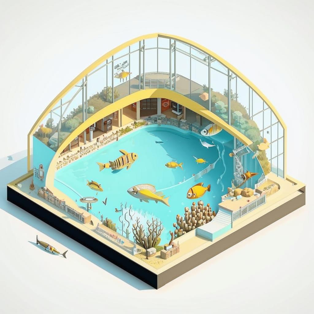 Океанариум Воронеж