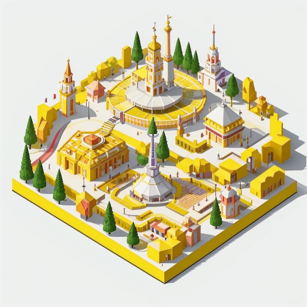 Парк аттракционов Воронеж