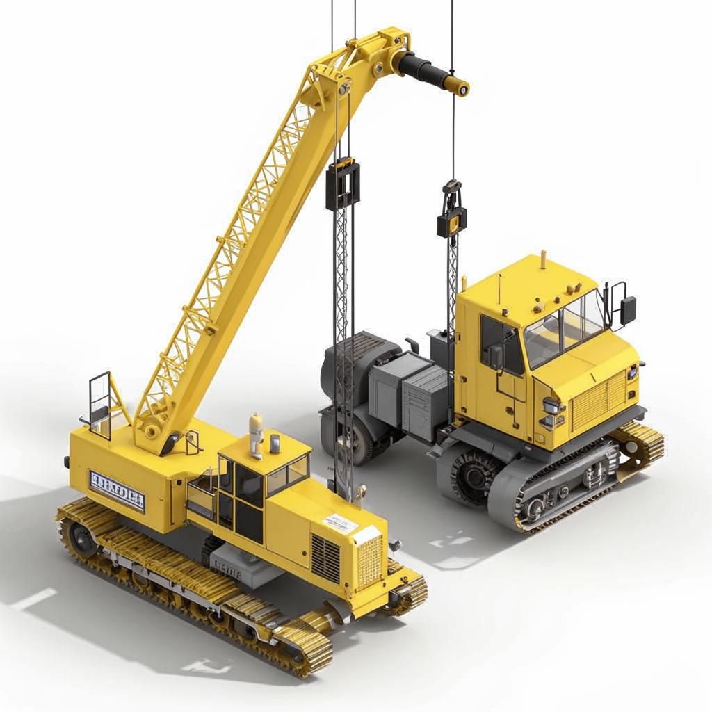 Подъёмное оборудование Воронеж