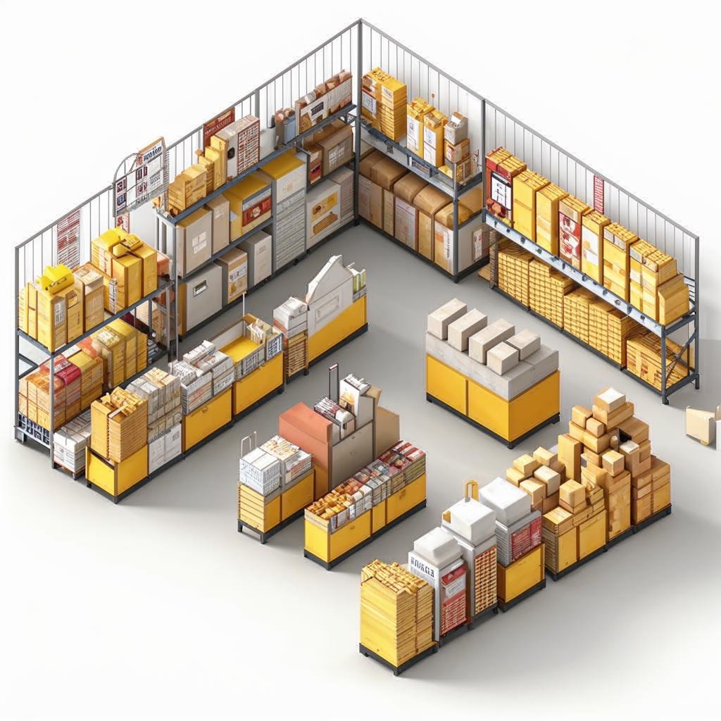 Стеллажи Воронеж