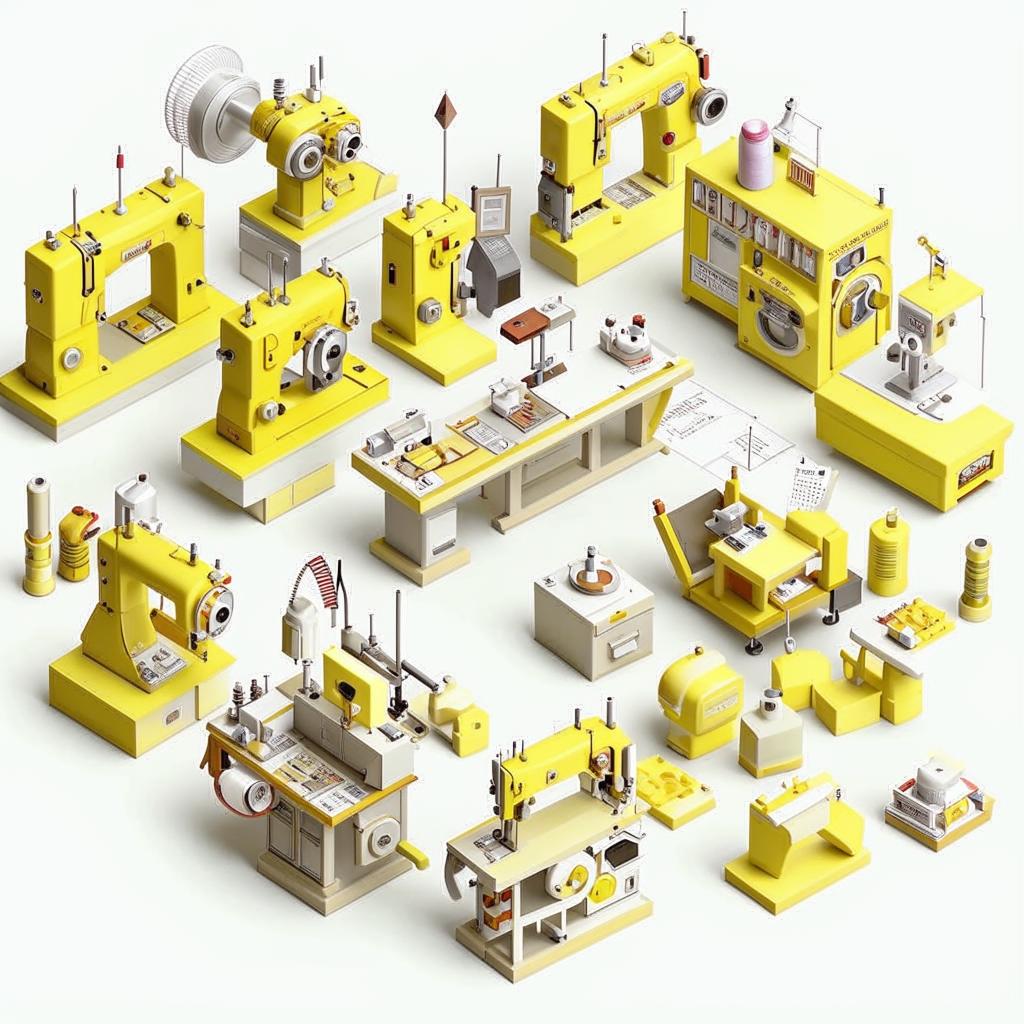 Швейное оборудование Воронеж