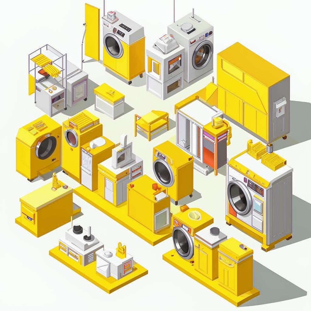Оборудование для химчисток и прачечных Воронеж
