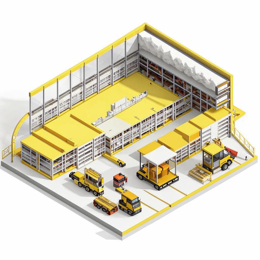 Складское оборудование Воронеж