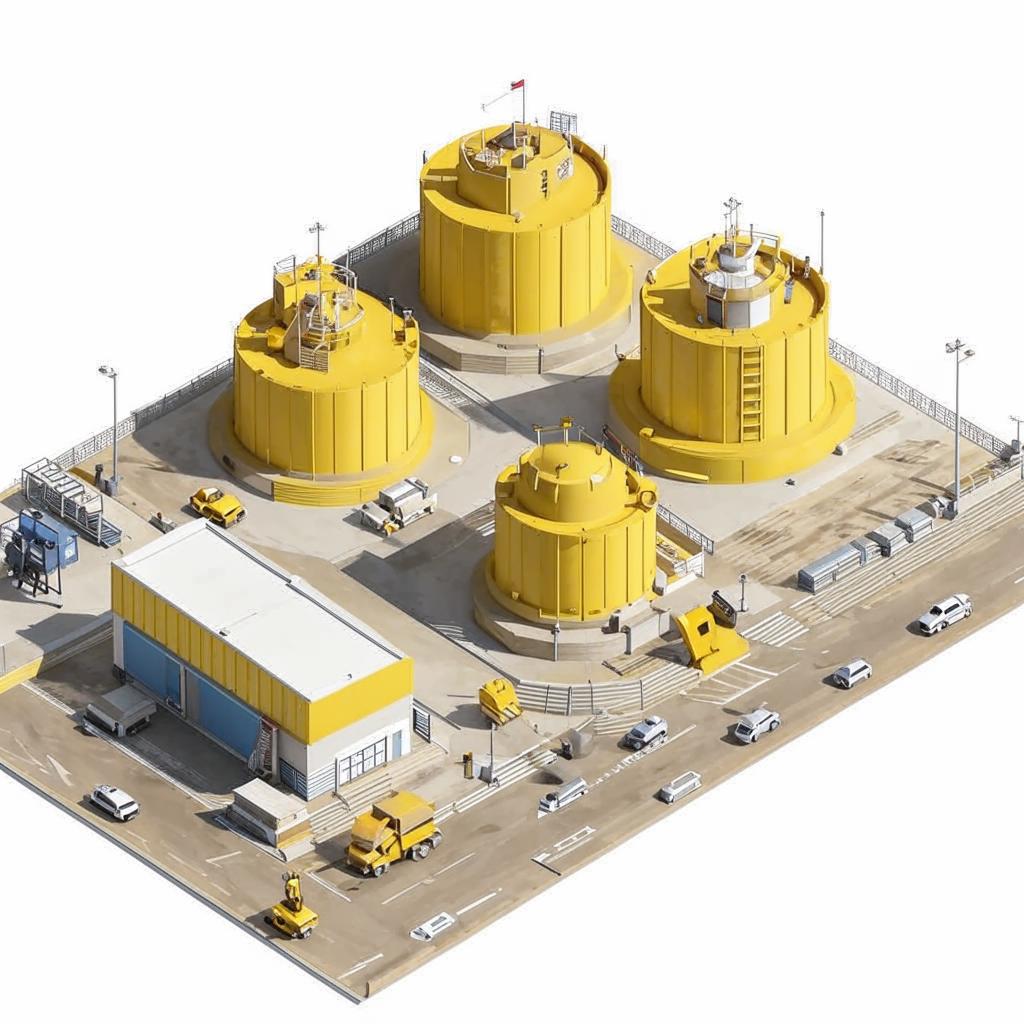 Ёмкостное оборудование, резервуары Воронеж