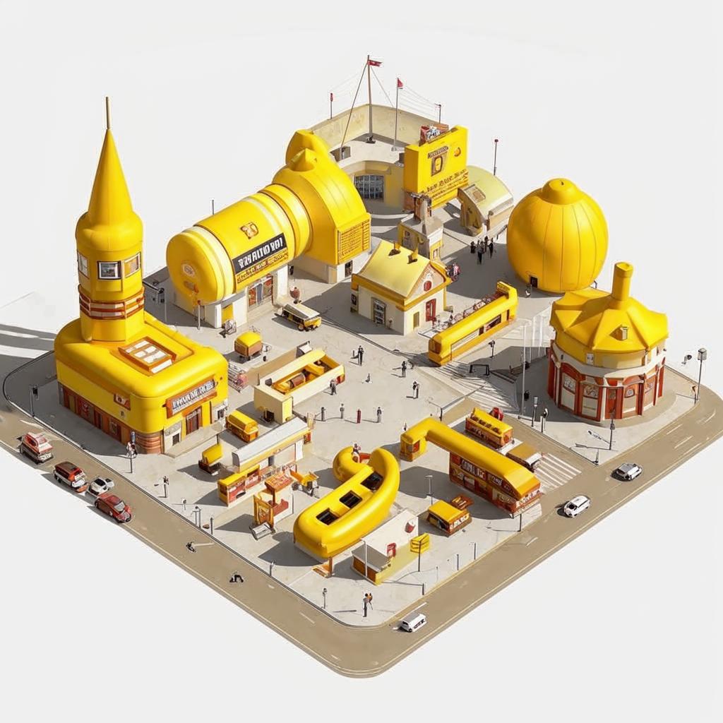 Надувные конструкции и изделия Воронеж