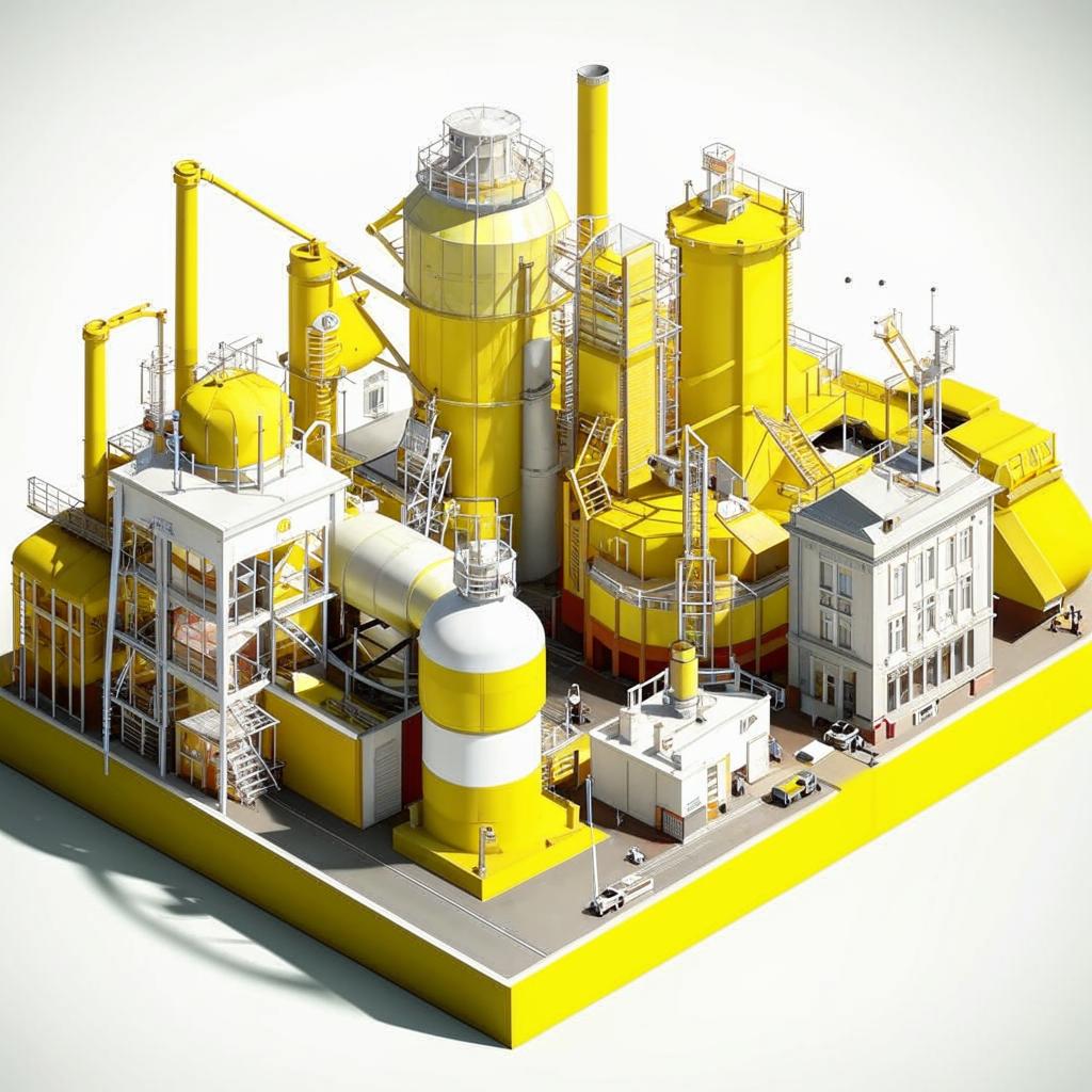 Промышленная химия Воронеж