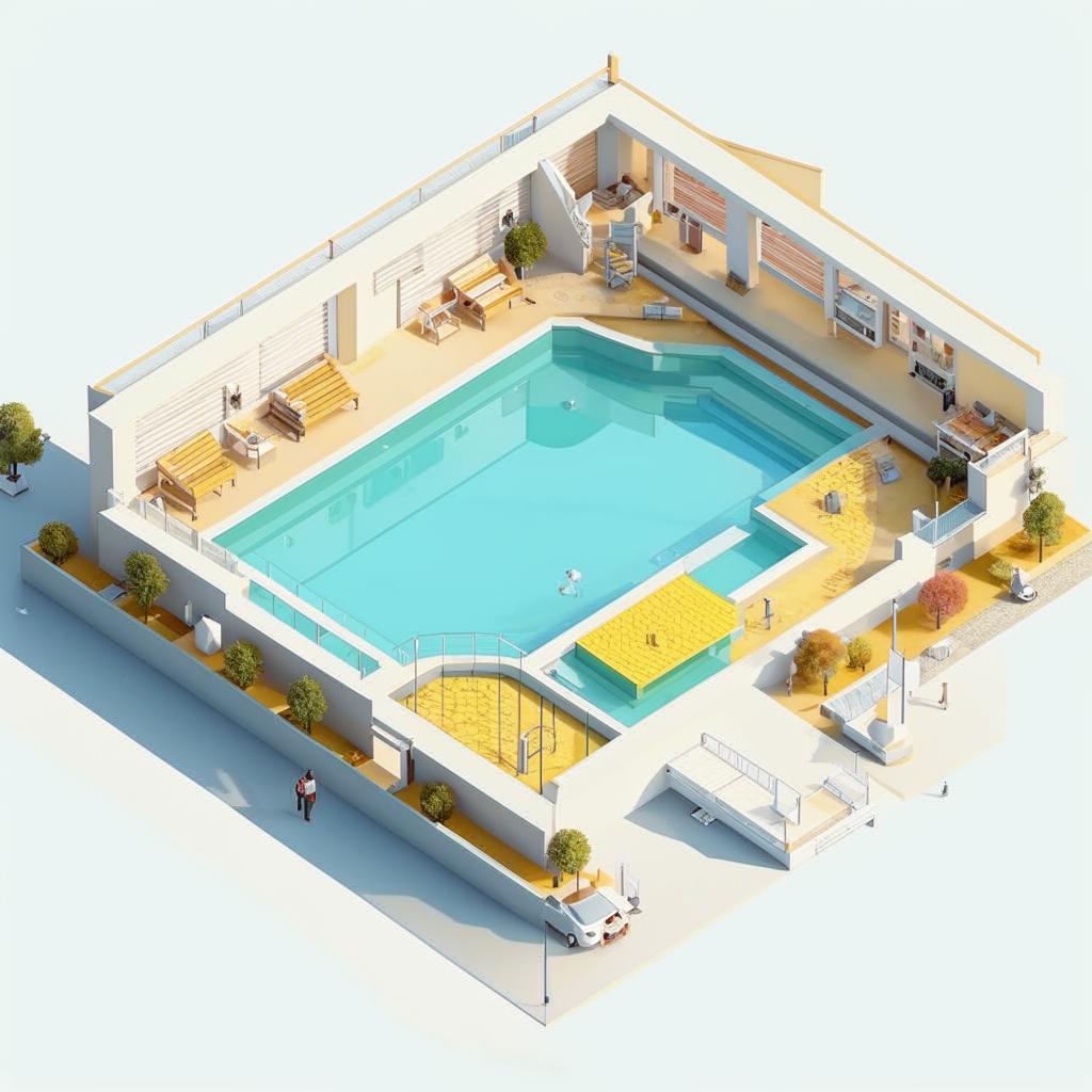 Бассейн Воронеж