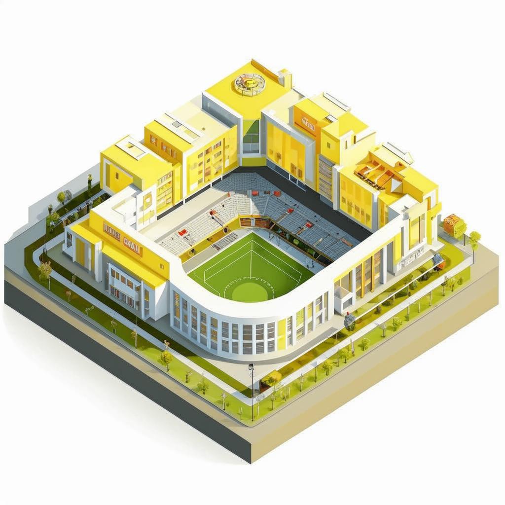 Спортивный комплекс Воронеж