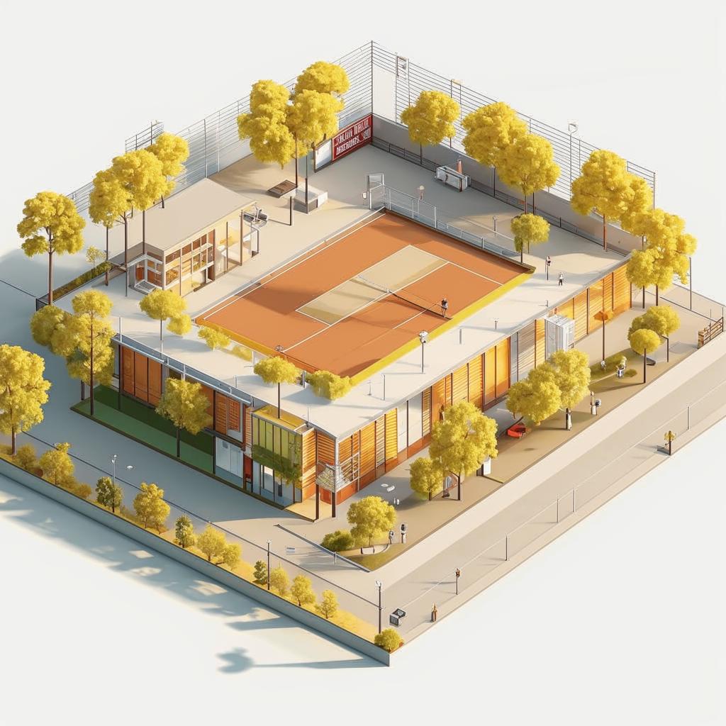 Теннисный клуб Воронеж