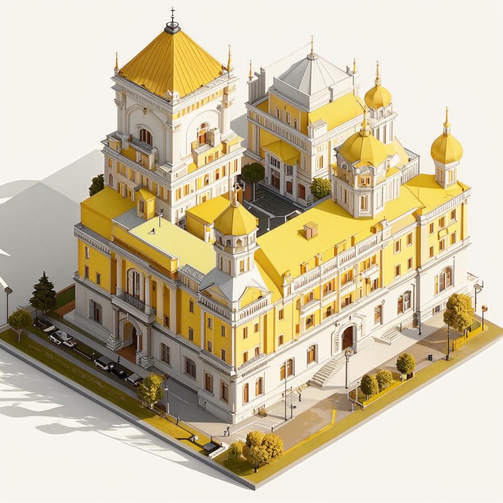 Интеллектуальные здания Воронеж