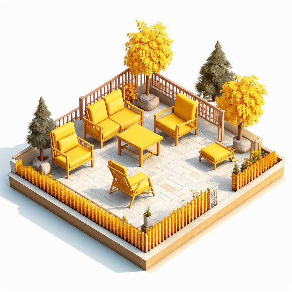 Садовая мебель Воронеж