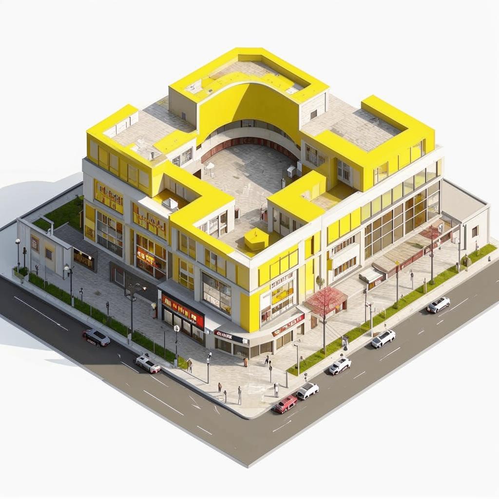 Торговый центр Воронеж