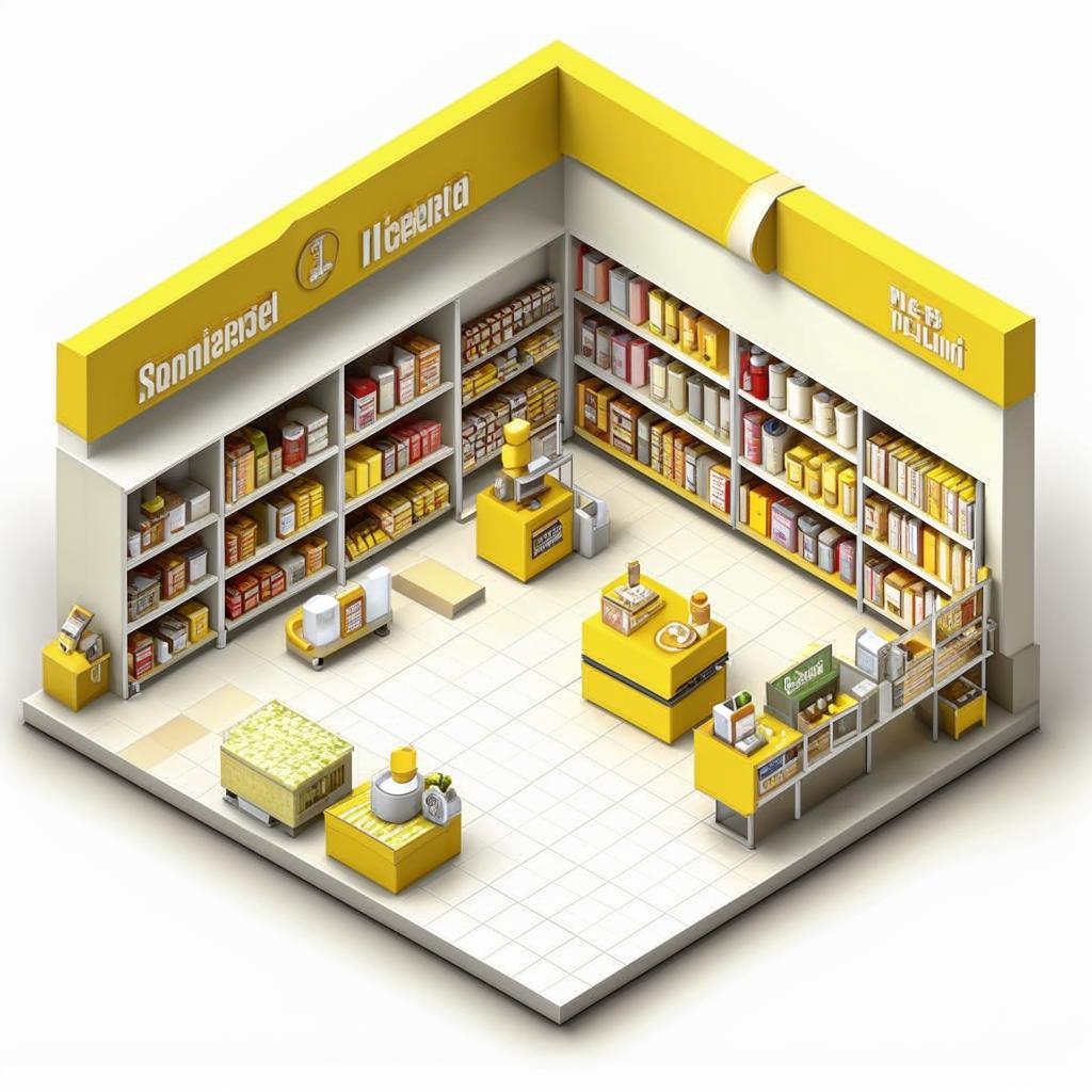 Магазин хозтоваров и бытовой химии Воронеж