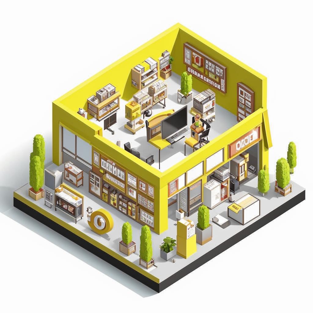 Офис интернет-магазина Воронеж