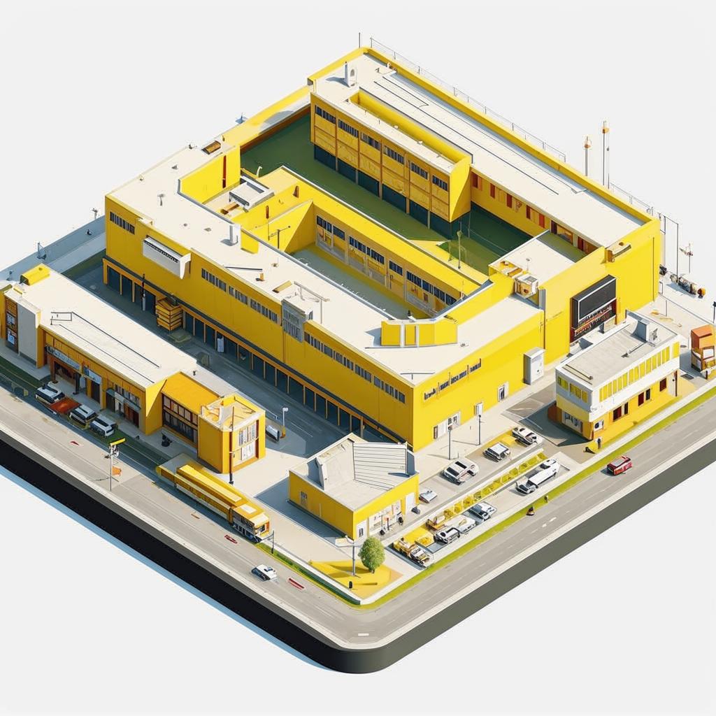 Распределительный центр Воронеж