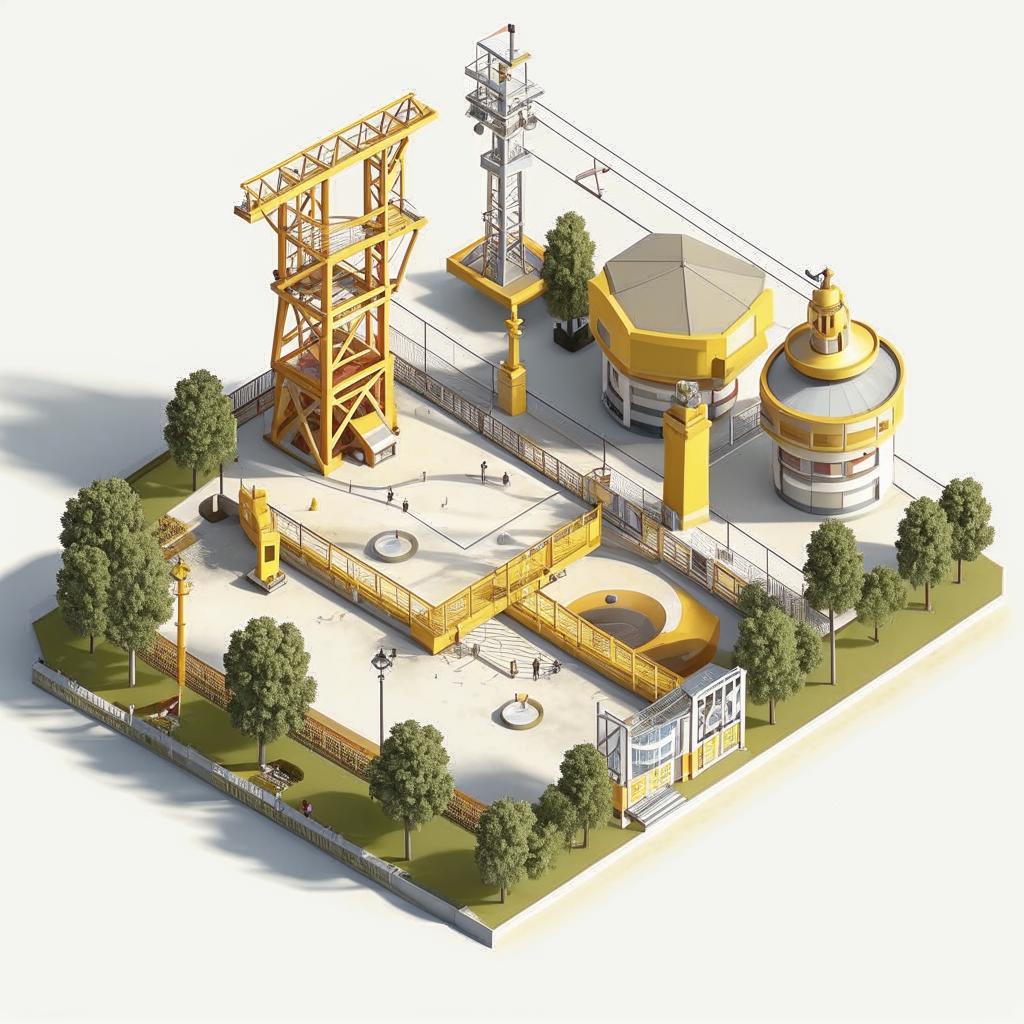 Верёвочный парк Воронеж