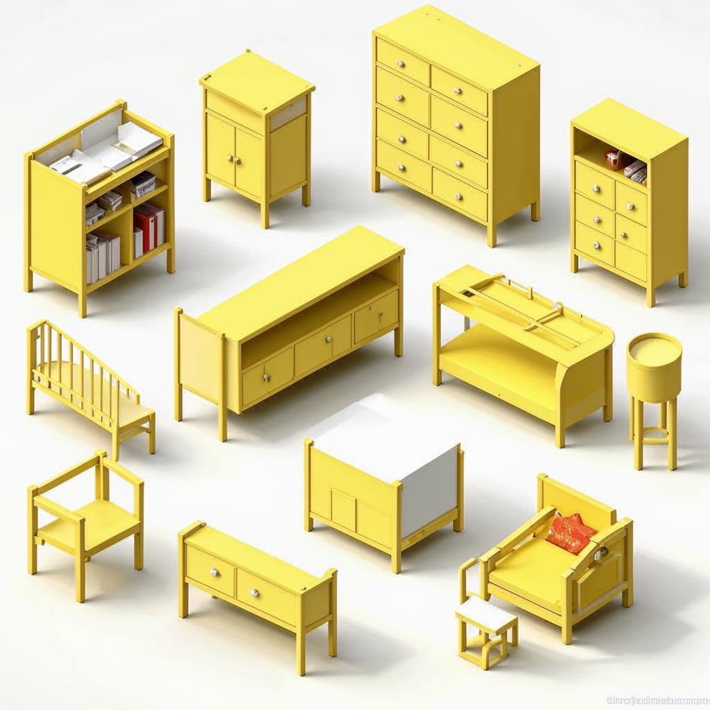 Детская мебель Воронеж