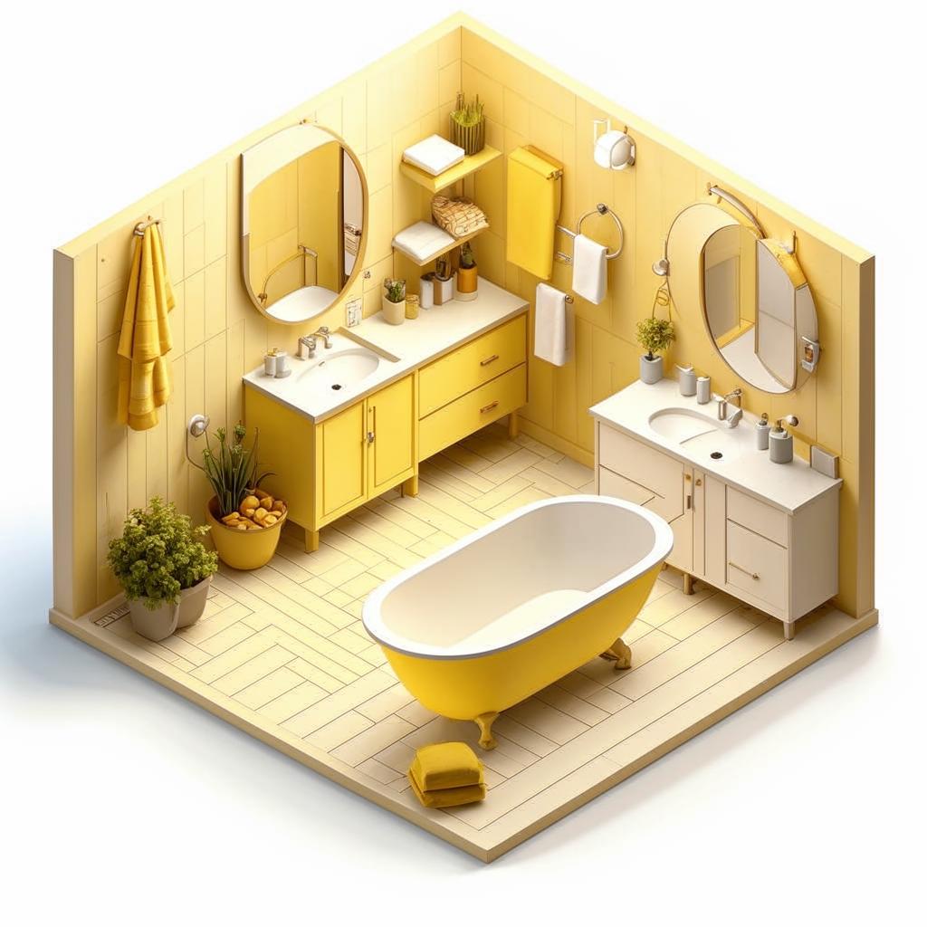 Мебель для ванных комнат Воронеж