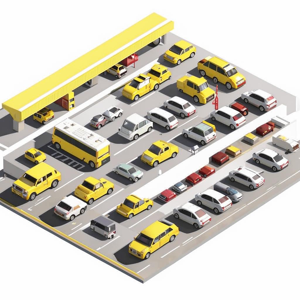 Площадка для вождения Воронеж